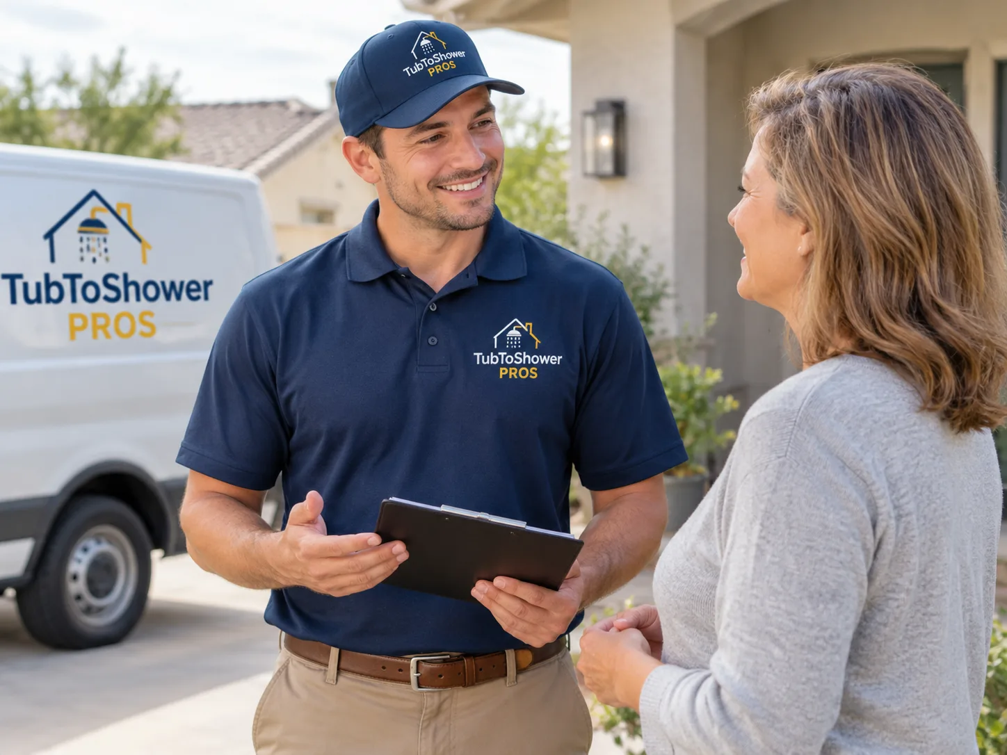 Tub Shower Conversion Inyokern, CA FAQs